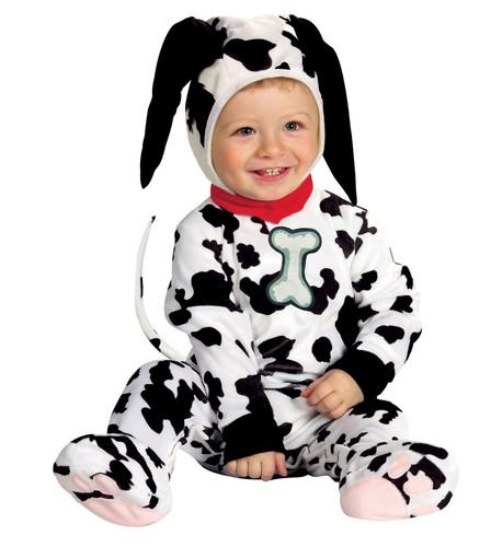 Costume Carnevale Vestito Dalmata per Neonati 12 18 Mesi | eBay
