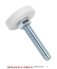 OEM Crosley Washer Feet-lvlng Inv# LR761