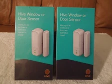 2 Hive Window or Door Sensor - Smart Home Indoor Senor