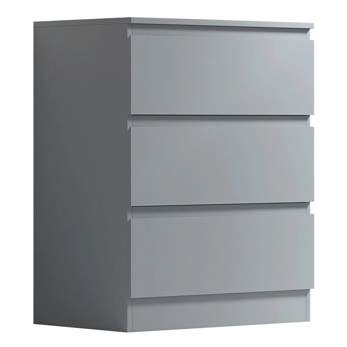 Room essentials modern 3 drawer dresser deals