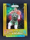 10/10 ≈1/1 ! 2024-25 Panini Prizm DECA Giannis Antetokounmpo #13 Gold Explosion