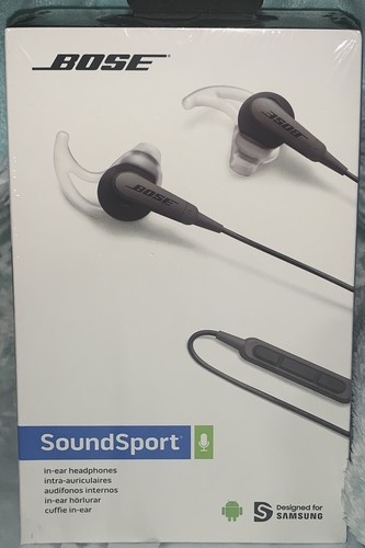 Buy BOSE SoundSport In-Ear Headphones 