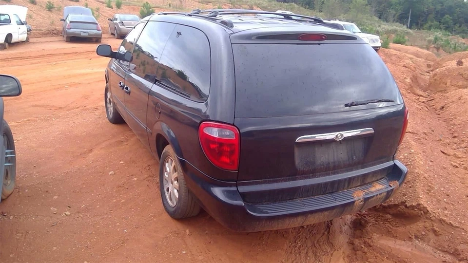 乘客下控制臂前限量适合 01-07 TOWN 和国家 257641 — 第 4/4 张图片