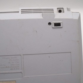 NEC PC Engine DUO-RX Console PCE-DUORX For parts or not working NTSC-J