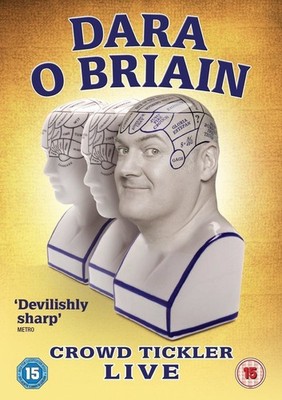 DVD Dara O'Briain: Crowd Tickler