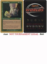 Squirrel Nest (Sim Han How - 2002) World Championship NM Uncommon CARD ABUGames
