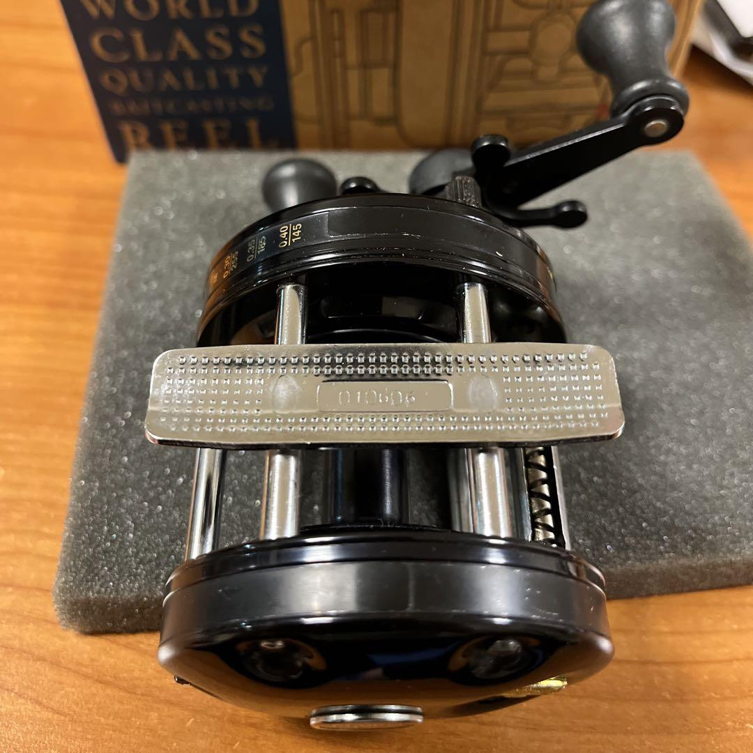 Abu Ambassador 5000C Black Reel | eBay