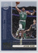 2024-25 Panini NBA Hoops Frequent Flyers Winter Jayson Tatum #2 0z9a