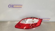 06 Porsche Cayman S 987 Tail Light Lamp Assembly Right Passenger 06 Porsche Cayman S 987 Tail Light Lamp Assembly Right Passenger