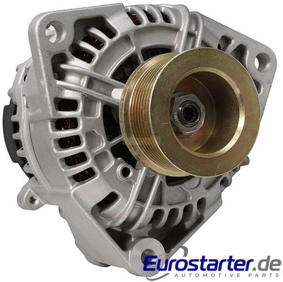 Alternator New - Made In Italy - For 0124655002 Mercedes-Benz 1015 (Atego) 1