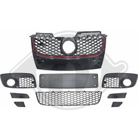 2214440 KüHlergitter FüR VW Golf V (1K1)