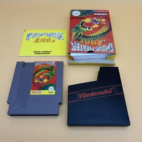 Jeu Nintendo NES - BURAI FIGHTER - FAH - complet