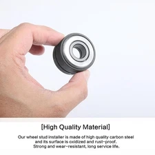 #Wheel Stud Installer For Tire Bolts Install Replace LisleTool Corporation 22800