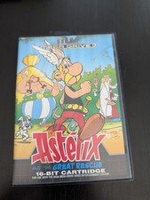 ebay® Auktion 177913002500 | Asterix and the Great Rescue - Sega Mega Drive mit OVP Thumbnail of ebay® auction 177913002500 | Asterix and the Great Rescue - Sega Mega Drive mit OVP