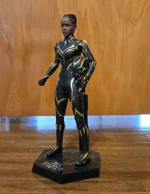 HOTTOYS ホットトイズ　ブラックパンサー　シュリ　ワカンダフォーエバー Hot Toys MMS675 Wakanda Forever Black Panther Shuri 1/6 Scale