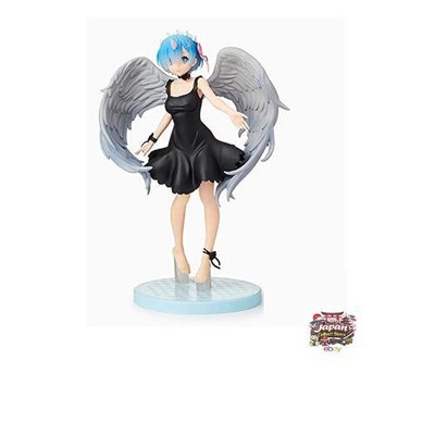 SEGA Re:Zero - Starting Life in Another World Limited Premium Figur Rem Fallen