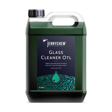 Jennychem Glass Cleaner OTL (Concentrate) 5L - Highly Concentrated Alcohol Based