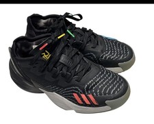 Adidas D.O.N. Issue 4 J XBOX Youth Basketball Shoes Kids Boys DON, SIZE 5