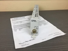 Agilent 81654A Dual Fabry-Perot Laser Source, 1310nm / 1550nm 8163 - CALIBRATED!