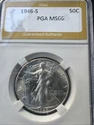1946-S Walking Liberty Half Dollar UNC Premium Quality!