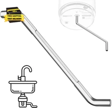 Garbage Disposal Wrench, Garbage Disposal Allen Wrench Tool Compatible with In-S