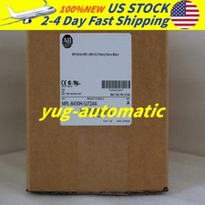 MPL-B430H-SJ72AA Brand New Allen-Bradley 6.55Nm Precision Servo Encoder