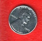 USA CENTS 1943 P