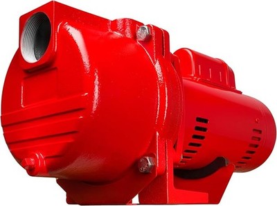 Red Lion RL-SPRK150 1.5HP 71 GPM Cast Iron Sprinkler Pump
