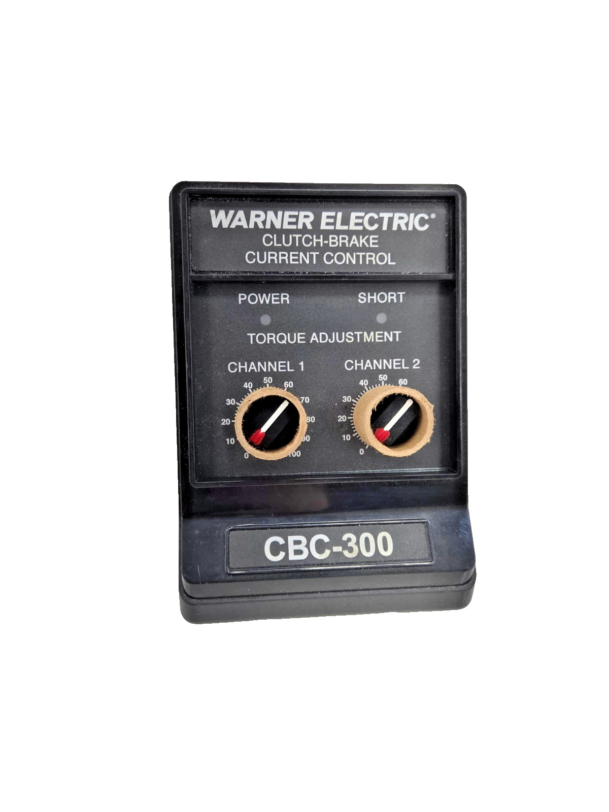 Warner Electric, CBC-300, 6021-448-001, Clutch Brake Current Control Torque