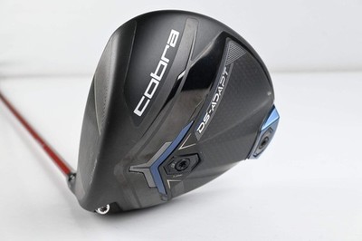 Linkshand Cobra DS-Adapt X Driver / 9 Grad / Senior Flex Denali Red 50