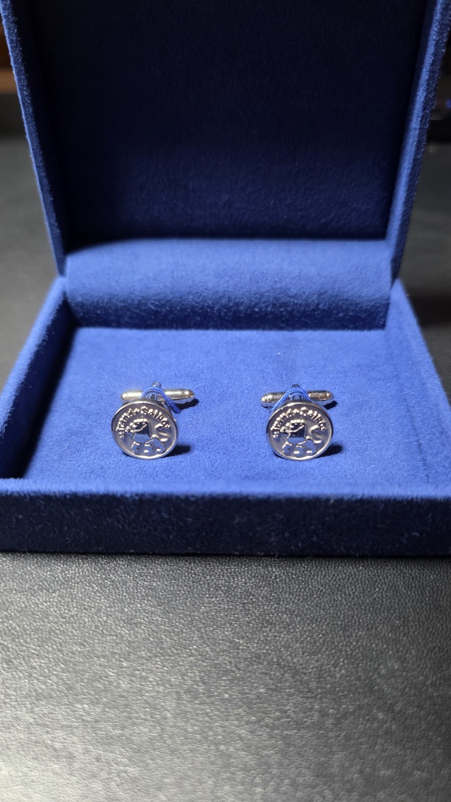 (VVIP Cufflinks Grand Gift) Seiko - vintagewatches.pk