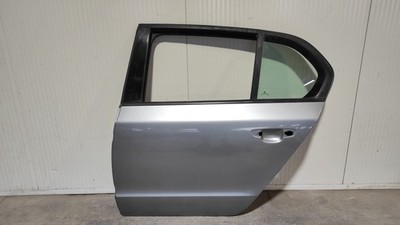 3T5833055 HINTERE LINKE TÜR / GRIS 2G / F8L / 612392 FÜR SKODA SUPERB COMBI 3T5