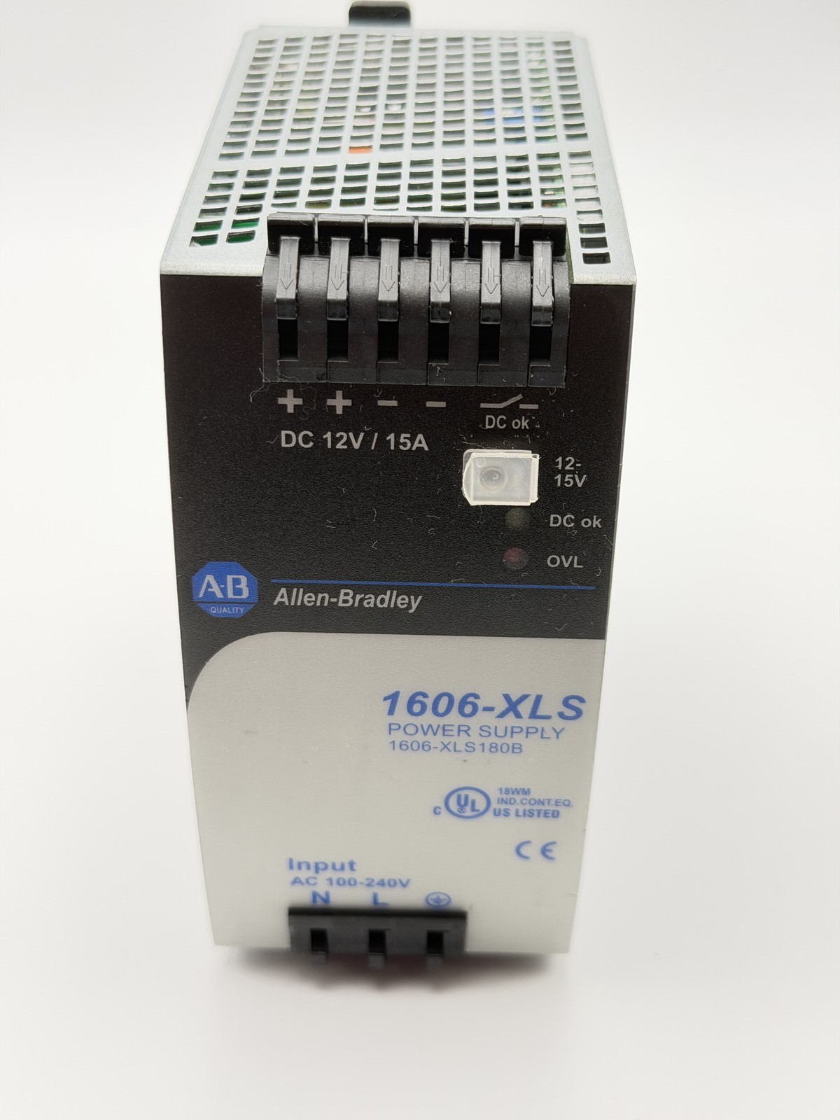Allen-Bradley 1606-XLS180B Open Box