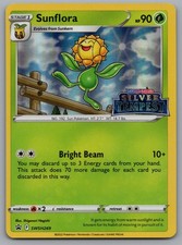 Sunflora - (Prerelease) SWSH269 SWSH: Sword & Shield Promo Cards Promo Holo LP on eBay