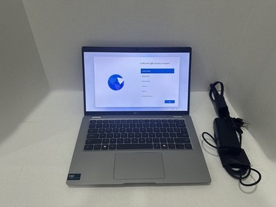 Dell Laptop Latitude 5450 14'' Intel Core Ultra 5 135U 256GB - 1.6 GHz