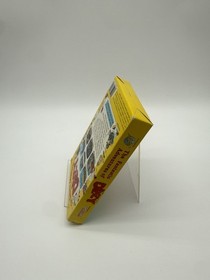 The Fantastic Adventures of Dizzy (Nintendo NES, 1992) *Cart & Box - Tested*