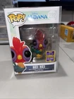 Funko Pop! Disney: Moana Hei Hei #292 2017 Summer Convention +Protector