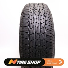 Set Of 2 New 23570r17 Michelin Defender Ltx Ms 2 - 116t - 12.532
