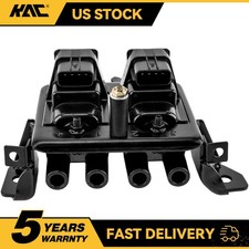 Fits 1994-1995 Mazda Miata Ignition Coil Pack 8-blade Uf258 Bpe81810xa 1994 1995 Fits 1994-1995 Mazda Miata Ignition Coil Pack 8-blade Uf258 Bpe81810xa 1994 1995