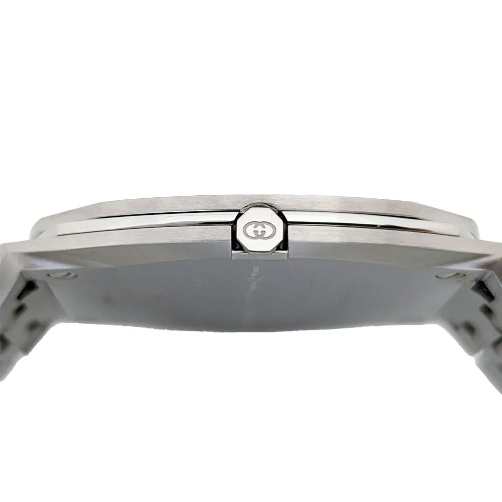 Gucci 25H YA163402 Women's Quartz Watch 34mm Steel New 30M Waterproof From Japan thumbnail 2