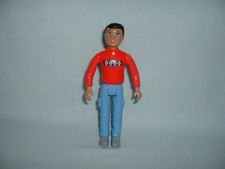 LEARNING CURVE CARING CORNERS FAMILY NIGHT DAD Action Figure Toy (FATHER/DOLL)