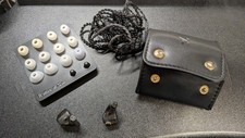 Truthear Hexa 1DD 3BA IEM with Cable, Case, Tips, As Is, Right Side LightMuffled