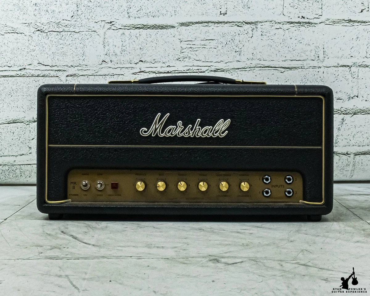 Preços baixos em Amplificadores de guitarra Marshall Plexi | eBay