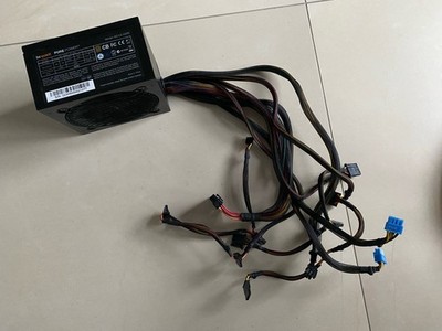 be quiet! pure power Netzteil Model BQ L8-500W