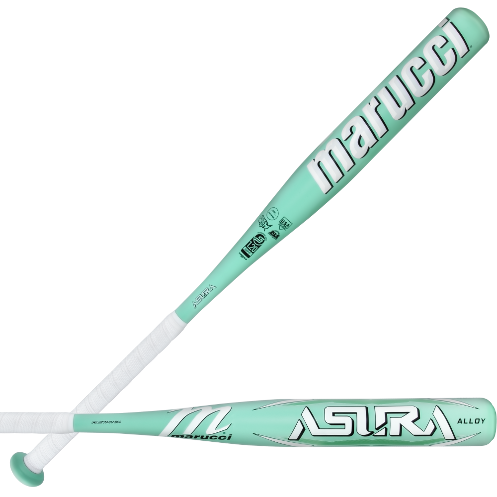 Marucci Asura -12 Fastpitch Softball Bat One-Piece Alloy