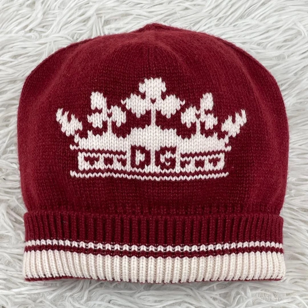 Dolce&Gabbana Women's Beanie Hats for Men for sale | eBay