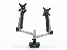 VARIDESK Dual Monitor Arm with Full-Motion Spring 48003