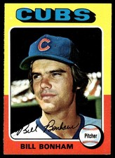 Click to enlarge Bill Bonham