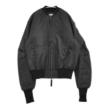 degremont Unused RESET Collection Ripstop Blouson Size XL black 5-0930T♪