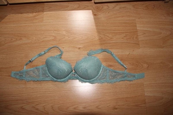 Women Maraton Bra Turquoise 85B